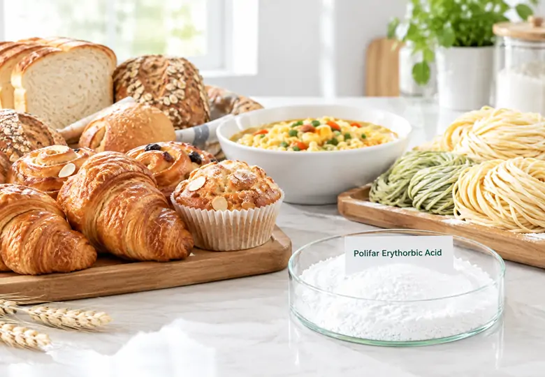 Sản phẩm làm bánh & ngũ cốc